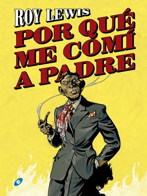 cover image of Por qué me comí a padre